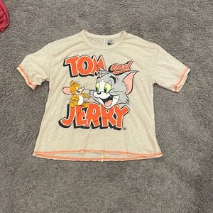 Tom and Jerry shirt